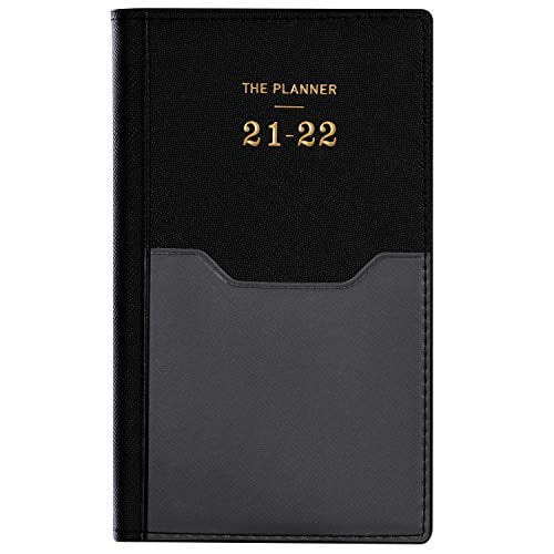 5.75 x 8.25 2020-2021 Planner 5 Weeks a Month Premium Thick Paper 60 Weeks Academic Monthly & Weekly Planner with to do List & Pen Loop 